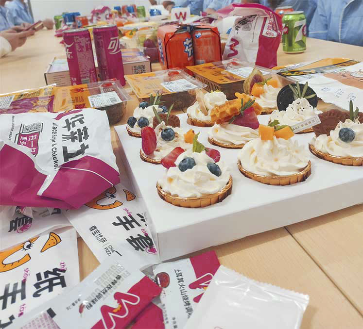 雅香麗化妝用品（深圳）有限公司，五月生日會(huì)福利！