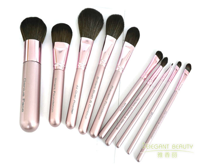 化妝刷定制的藝術(shù)：將個(gè)性融入美妝日常