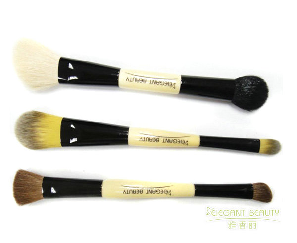 化妝刷定制中的材質(zhì)組合與特殊妝效實現(xiàn)